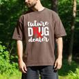 Pharmacist Graduation Pharmacy Future Drug Dealer Men's Comfort Colors T-Shirt Espresso
