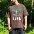 Pharmacy Life Pharmacist Chemist Student PharmD Graduation Men's Comfort Colors T-Shirt Espresso