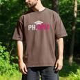 PhDiva PHD Student Graduation Degree Med Law School Men's Comfort Colors T-Shirt Espresso