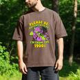 Please Be Patient I'm From The 1900s Dragon Men Women Premium Tri-Blend Men's Comfort Colors T-Shirt Espresso