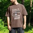 Please Be Patient I'm From The 1900s Father's Day Premium Men's Comfort Colors T-Shirt Espresso Please Be Patient I'm From The 1900s Father's Day Premium Men's Comfort Colors T-Shirt Espresso
