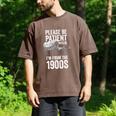 Please Be Patient With Me I'm From The 1900s Middle Aged Men's Comfort Colors T-Shirt Espresso Please Be Patient With Me I'm From The 1900s Middle Aged Men's Comfort Colors T-Shirt Espresso