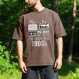 Please Be Patient With Me I'm From The 1900s Retired Fathers Men's Comfort Colors T-Shirt Espresso Please Be Patient With Me I'm From The 1900s Retired Fathers Men's Comfort Colors T-Shirt Espresso
