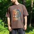 Please Be Patient With Me I'm From The 1900s Retro 90s Dad Men's Comfort Colors T-Shirt Espresso
