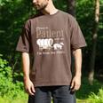 Please Be Patient With Me I'm From The 1900s Retro Gamer Premium Men's Comfort Colors T-Shirt Espresso