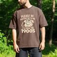 Please Be Patient With Me I'm From The 1900s Retro Humor Premium Tri-Blend Men's Comfort Colors T-Shirt Espresso Please Be Patient With Me I'm From The 1900s Retro Humor Premium Tri-Blend Men's Comfort Colors T-Shirt Espresso