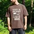 Please Be Patient I'm From The 1900s Retro Men's Comfort Colors T-Shirt Espresso Please Be Patient I'm From The 1900s Retro Men's Comfort Colors T-Shirt Espresso