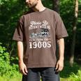 Please Be Patient With Me I'm From The 1900s Sarcastic Humor Men's Comfort Colors T-Shirt Espresso