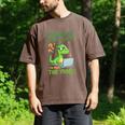 Please Be Patient With Me I'm From The 1900s Soft Tee Men's Comfort Colors T-Shirt Espresso