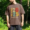 Pre-K Grad 2025 Pre-K Kids Prek Graduation Men's Comfort Colors T-Shirt Espresso