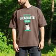 Pre K Graduation Shirt Cute Graduate 2018 Wise Owl Men's Comfort Colors T-Shirt Espresso