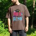 Pre-K Is So First Year Shirt Kids School Graduation Cute Men's Comfort Colors T-Shirt Espresso