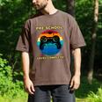 Pre-School Level Complete Graduation Video Gamer Preschool T Men's Comfort Colors T-Shirt Espresso