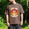 Professor Graduation For PhD Degree Doctor University Men's Comfort Colors T-Shirt Espresso