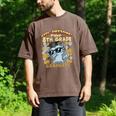 Proud 8th Grade Graduate Axolotl Graduation Eighth Men's Comfort Colors T-Shirt Espresso