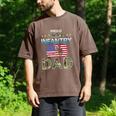 Proud Army Dad-Army Infantry Dad Camouflage Graphics Army Men's Comfort Colors T-Shirt Espresso