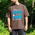 Proud Brother Of a 2022 Graduate Class Of 2022 Graduation Men's Comfort Colors T-Shirt Espresso