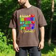 Proud Brother Of 2022 Pre K Graduate Graduation Men's Comfort Colors T-Shirt Espresso