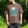 Proud Cousin Of a Class Of 2026 Graduate For Graduation Men's Comfort Colors T-Shirt Espresso