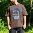 Proud Of Cousin Police Academy Graduation Shirt Men's Comfort Colors T-Shirt Espresso