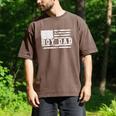 Proud Dad Of Boy Father Of Boys For Dad Xmas Fathers Day Men's Comfort Colors T-Shirt Espresso Proud Dad Of Boy Father Of Boys For Dad Xmas Fathers Day Men's Comfort Colors T-Shirt Espresso