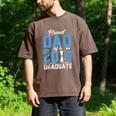 Proud Dad Of A Class Of 2019 Graduate TShirt Graduation Men's Comfort Colors T-Shirt Espresso