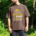Proud Daughter Of 2025 College Graduate Family 24 Graduation Men's Comfort Colors T-Shirt Espresso