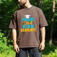 Proud Graduation Dad Father Of Graduates Men's Comfort Colors T-Shirt Espresso