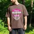 Proud Grandma Of a 2018 Grad Graduation Family Men's Comfort Colors T-Shirt Espresso
