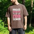 Proud Grandma Of A Class 2019 Senior T Shirt Graduation Men's Comfort Colors T-Shirt Espresso