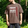 Proud Grandma Of A Class Of 2025 Senior Graduation 25 Men's Comfort Colors T-Shirt Espresso