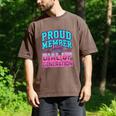 Proud Member Of The Dial Up Club Tech Nostalgia Top Men's Comfort Colors T-Shirt Espresso Proud Member Of The Dial Up Club Tech Nostalgia Top Men's Comfort Colors T-Shirt Espresso