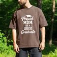 Proud Mom Of a 2022 Graduate Class Of 2022 Graduation Men's Comfort Colors T-Shirt Espresso