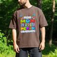 Proud MOM Of a 2025 PRE-K Graduate -Graduation Men's Comfort Colors T-Shirt Espresso