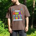 Proud MOMMY Of a 2025 Preschool Graduate Graduation Men's Comfort Colors T-Shirt Espresso