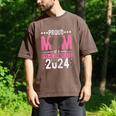 PROUD MUM OF A Pre-K GRAD 2024 Pre-K Graduation 2024 Mom Men's Comfort Colors T-Shirt Espresso