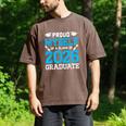 Proud Myself Of A Class Of 2026 Graduate Senior Graduation Men's Comfort Colors T-Shirt Espresso