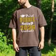 Proud Nonnie Of a Class Of 2026 Graduate Graduation 2026 Men's Comfort Colors T-Shirt Espresso