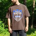 Proud Sister Of a 2018 Grad Graduation Family Men's Comfort Colors T-Shirt Espresso