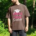 Proud Uncle Of a Class Of 2026 Graduate For Graduation Men's Comfort Colors T-Shirt Espresso