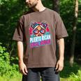 Puerto Rican Latina Social Worker MSW Masters Graduation Men's Comfort Colors T-Shirt Espresso