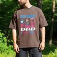 Putters Or Pearls Dad Loves You Gender Reveal Family Men's Comfort Colors T-Shirt Espresso
