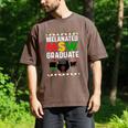 Queen MSW Social Work Grads Masters Graduation Men's Comfort Colors T-Shirt Espresso