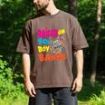 Raised On 90s Boy Bands Nostalgia Love Women Men Men's Comfort Colors T-Shirt Espresso