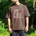 If You Can Read This Shirt I Was Forced To Put My Book Down Men's Comfort Colors T-Shirt Espresso