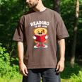 Reading Is My Jam I Love To Read Books Men's Comfort Colors T-Shirt Espresso