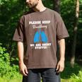 Respiratory Therapist Appreciation RT School Graduation Men's Comfort Colors T-Shirt Espresso