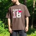 Respiratory Therapist Graduation Class Of 2018 Women RT Men's Comfort Colors T-Shirt Espresso