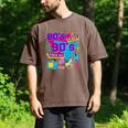 Retro 1980s 80's Baby 1990s 90's Made Me Nostalgia Birthday Premium Tri-Blend Men's Comfort Colors T-Shirt Espresso