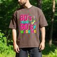 Retro 1980s 80's Baby 1990s 90's Made Me Nostalgia Vibes Premium Tri-Blend Men's Comfort Colors T-Shirt Espresso